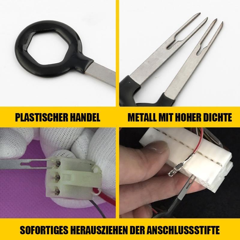 ANSCHLUSSAUSWERFER-BAUSATZ