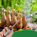 Grillrost für Brathähnchen