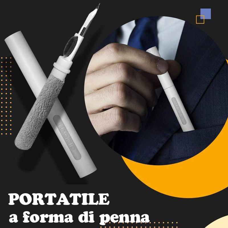 Penna per la pulizia delle cuffie Bluetooth