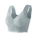Bequemer Push-up-BH aus Spitze