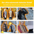 USB-Heizschal