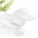 Natürlich weiche rutschfeste Schulterpolster