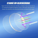 Mode Kristall Sonnenbrille