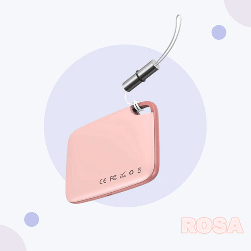 Intelligenter Bluetooth-Tracker mit verlorenem Alarm