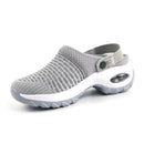 Casual Sandalen und Hausschuhe für Damen mit mittleren Absätzen