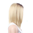 BOBO Head Gradient Color Kurze Perücke