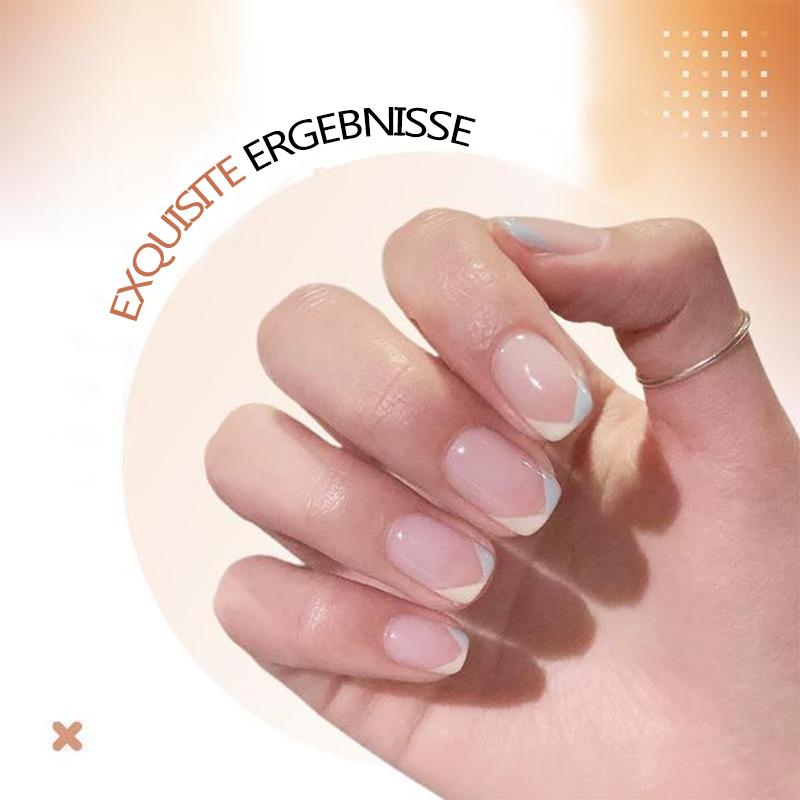 Nageldruckschablonen-Set