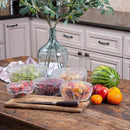 100 Stück/200 Stück Einziehbarer Frischhaltebeutel