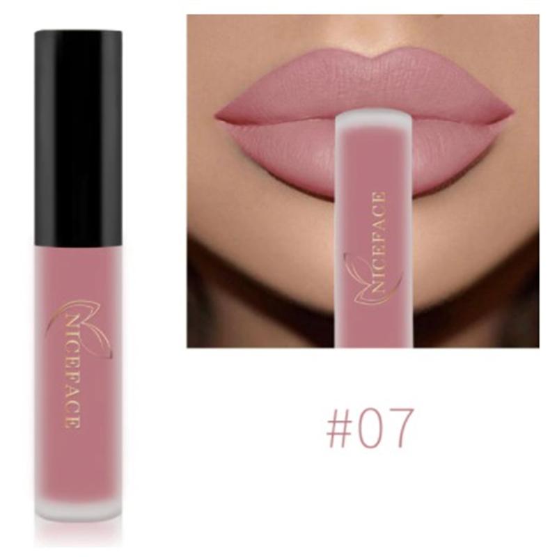 Rossetto liquido opaco