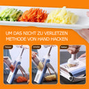 Küchengerät zum Hacken von Gemüse