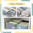 Kleiderschrank Kleider-Organizer (2 Stück)