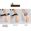 Halloween Slap Armband 2 Stück (1 kaufe 1 gratis)