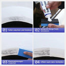 Professionell Auto-Kratzer-Reparatur Autokratzerentferner