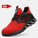 Sicherheitsschuhe Neu im Jahr 2021