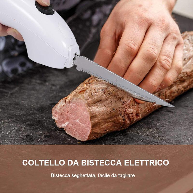 Utensile da Taglio Elettrico per Bistecca