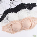 Der bequemste trägerlose Lace-BH