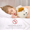 Magnetische Schirmtür