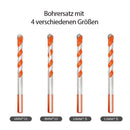 Multifunktionale Bohrer