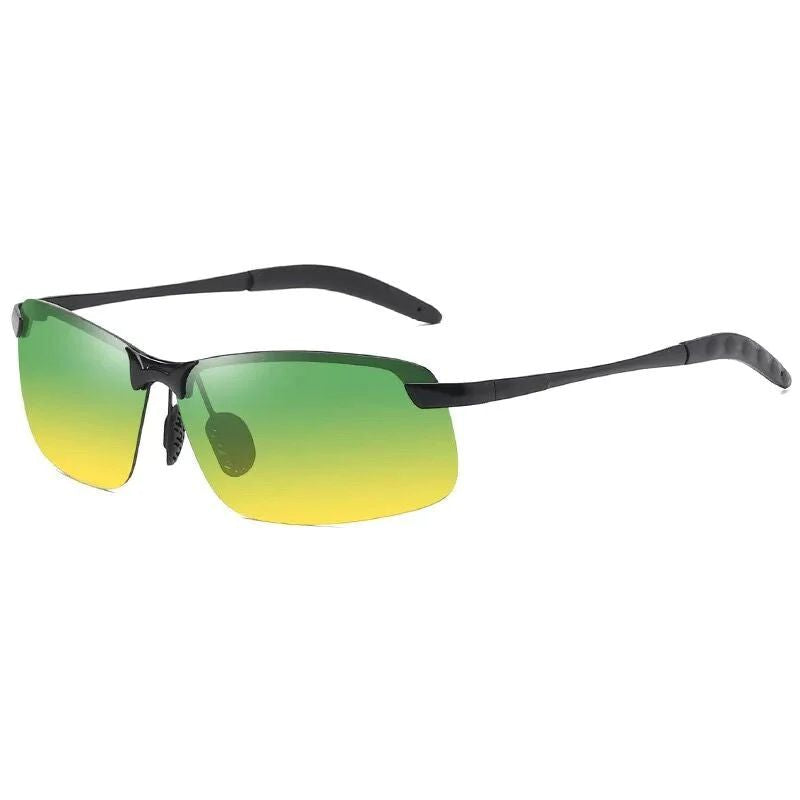 Revolutionäre durchdringende Brille