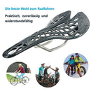 Integrierte Federung für Fahrradsattel