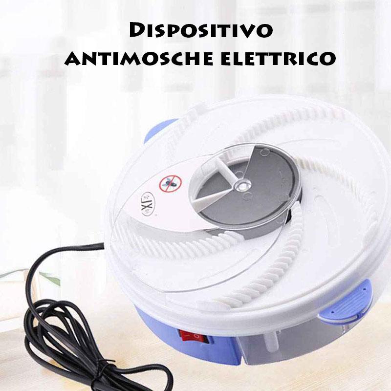 Trappola per mosche elettrica completamente automatica