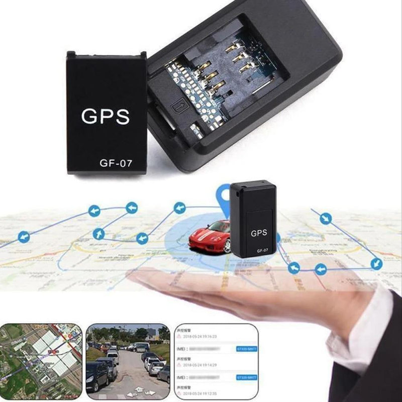 Mini localizzatore GPS magnetico Tracker GPS antifurto