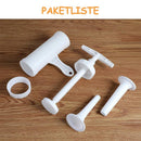 Manuelles Füllwerkzeug für Wurstbrät