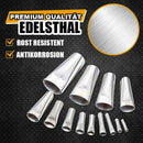 14 Teiliges Dichtungsdüse Finisher-Düse