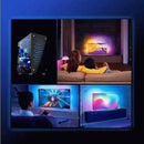 TV PC TRAUMBILDSCHIRM USB LED STRIP