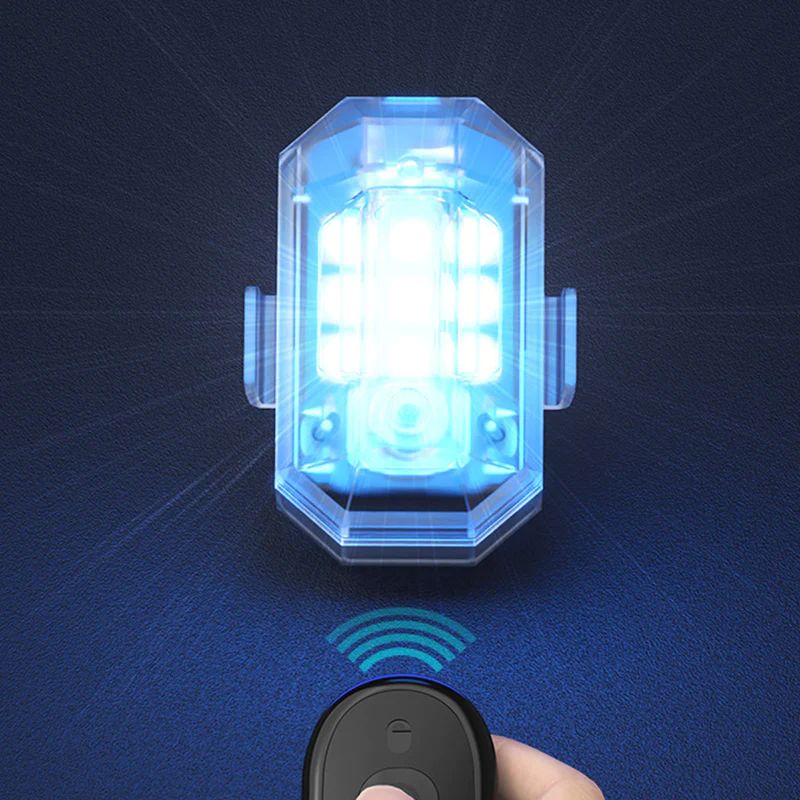 Kabelloses LED-Blitzlicht mit hoher Helligkeit