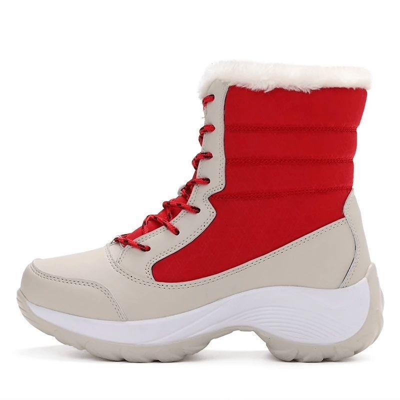 Bequeme Winterschuhe