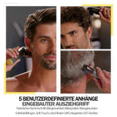 Haarschnitt- und Rasierwerkzeuge für zu Hause Home