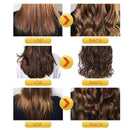 Magie für lockiges Haar