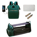 Multifunktionale Wickeltasche