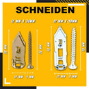 Selbstbohrende Ankerschrauben