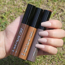 Getöntes Augenbrauen-Tattoo-Gel