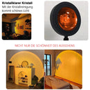 Sonnenuntergang Projektions-LED-Licht