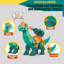 Lehr-Dinosaurier - Jurassic Kids
