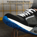 Leichter Arbeitsschutzschuh mit Luftpolster