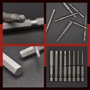 S2-Stahl-Magnet-Sechskant-Bit-Satz