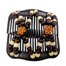 Zweireihiger Haarkamm