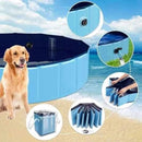 Faltbarer Hundepool