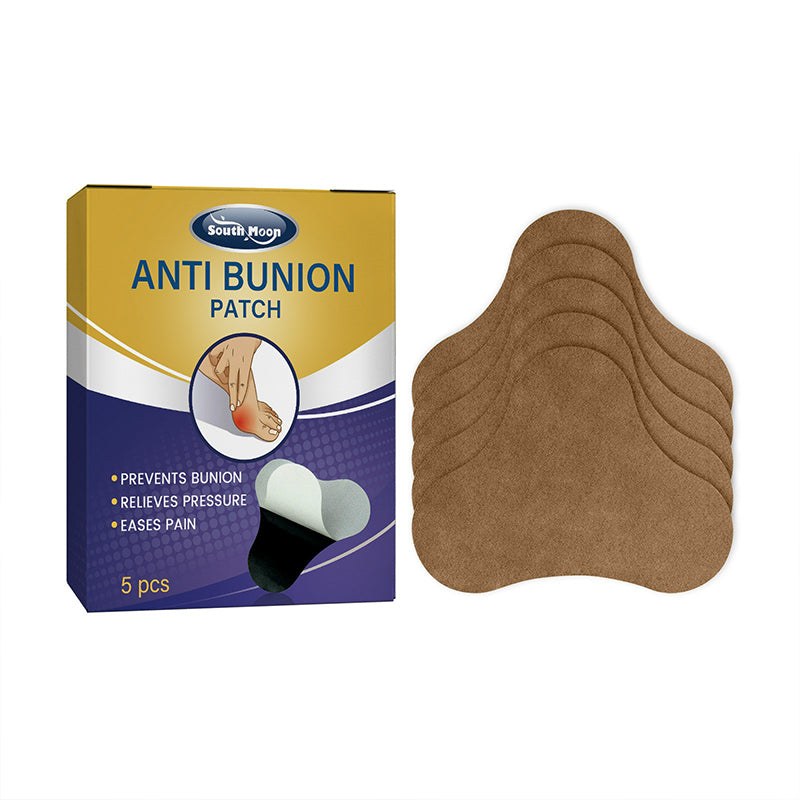 Toppa anti-bunione