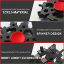 23-in-1-Fingerspitzen-Gyro-Schneeflockenschlüssel