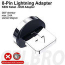 540° drehbares - Datenkabel + 3A Fast Charging
