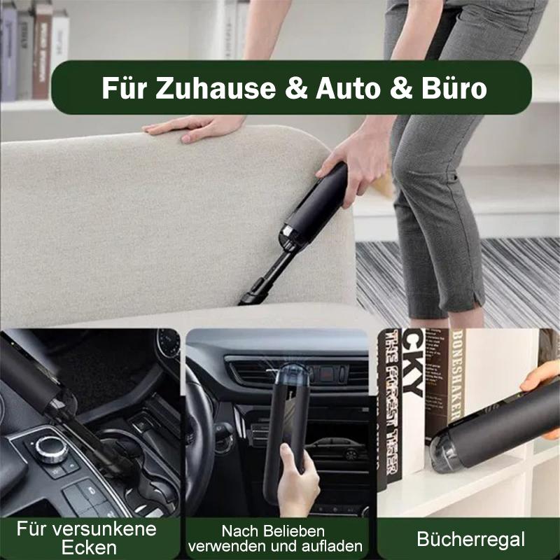 Automatischer Handstaubsauger