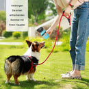 Hundetrinkflasche für unterwegs