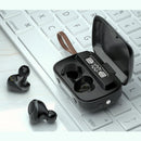 Bluetooth-Headset mit LED-Anzeige