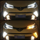 LED flexibles Auto Tagfahrlicht