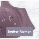 Bequemer und praktischer BH mit Knopfleiste vorne